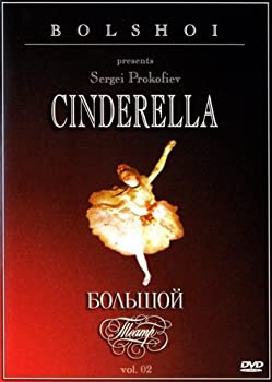 【中古】［状態良好］Cinderella 　 [DVD] [Import]