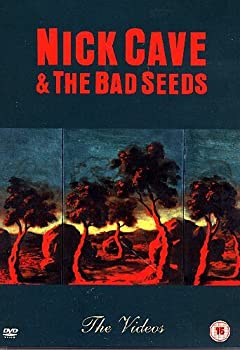 【中古】Nick Cave & the Bad Seeds: The Videos [DVD] [Import]