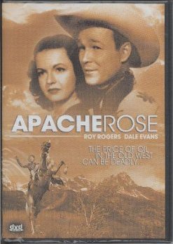 【中古】Apache Rose [DVD] [Import]