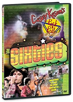 【中古】Casey Kasems Rock N Roll Goldmine: The Sixties [DVD] [Import]