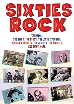 【中古】［状態良好］Sixties Rock [DVD]