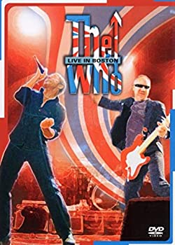 【中古】(非常に良い)Live in Boston [DVD] [Import]