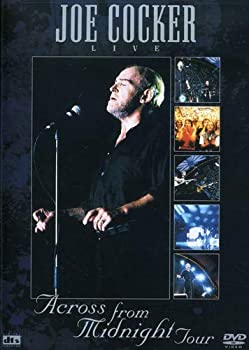 正規激安 中古 Live Across From Midnight Tour Dvd Import お歳暮 Www Facisaune Edu Py