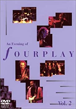 【中古】［状態良好］イブニング・オブ・フォープレイ Vol.2 [DVD] 4,990円