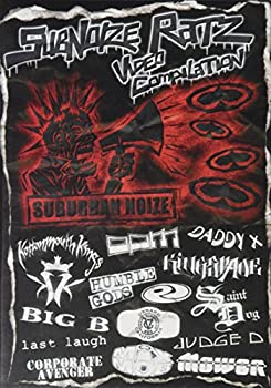 【中古】(非常に良い)Sub Noize Ratz Video Compilation [DVD] [Import]