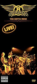 【中古】(非常に良い)You Gotta Move　 [DVD]