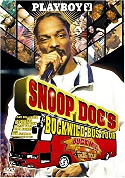 【中古】(非常に良い)スヌープ・ドッグス バックワイロド バスツアー [DVD]