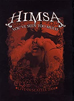 【中古】［状態良好］Youve Seen Too Much [DVD] [Import]