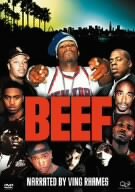 【中古】(非常に良い)ビーフ [DVD]