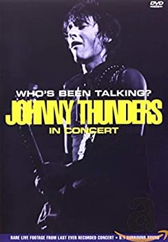 【中古】［状態良好］Whos Been Talking [DVD] [Import]