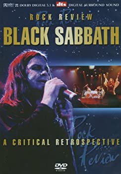 【中古】［状態良好］Rock Review: A Critical Retrospective [DVD]