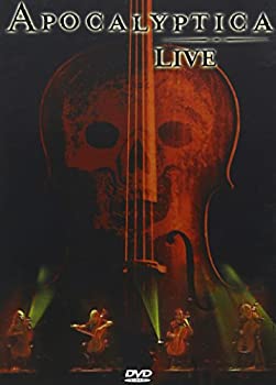 【中古】(非常に良い)Live [DVD] [Import]