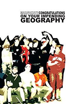 【中古】(非常に良い)Congratulations on Your Impending Geography [DVD]