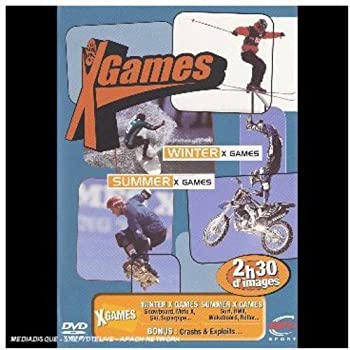 【中古】(非常に良い)Best of X Games [DVD] [Import]