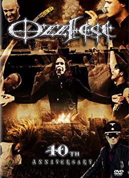 【中古】Ozzy Osbournes Ozzfest 10th Anniversary [DVD] [Import] の商品写真