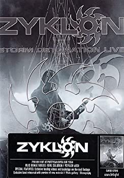 【中古】(未使用品)Storm Detonation Live [DVD] [Import]