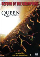 【中古】(非常に良い)リターン・オブ・ザ・チャンピオンズ [DVD]