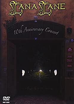 【中古】10thアニヴァーサリー・コンサート [DVD]