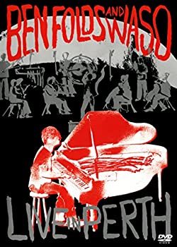 【中古】［状態良好］Ben Folds & Waso Live in Perth [DVD] [Import]