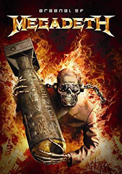 【中古】(非常に良い)Arsenal of Megadeth [DVD] [Import]