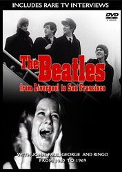 【中古】［状態良好］フロム・リバプール・トゥ・サンフランシスコ [DVD]