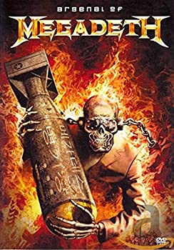 【中古】［状態良好］Arsenal of Megadeth 　 [DVD] [Import]
