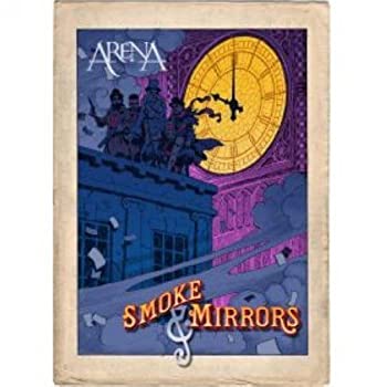 【中古】［状態良好］Smoke & Mirrors [DVD] [Import]