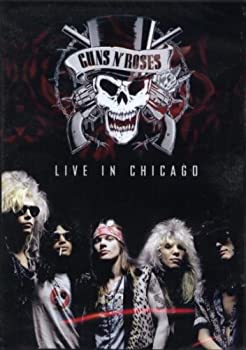 【中古】Guns NRoses Live In Chicago [Import] [PAL] [DVD]