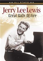 【中古】(非常に良い)In Concert - Great Balls on Fire [DVD]