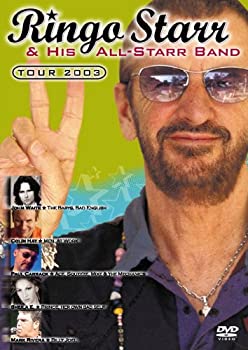 【中古】ツアー2003 [DVD]