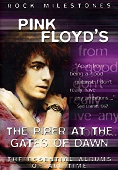【中古】(非常に良い)Piper at the Gates of Dawn - Rock Milestones [DVD]