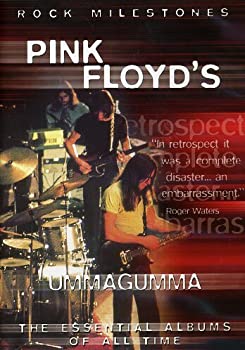 【中古】(非常に良い)Umma Gumma - Rock Milestones [DVD] [Import]
