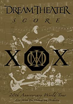 【中古】スコア~フル・オーケストラ・ライヴ 2006 [DVD]