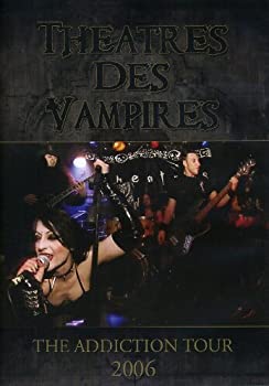 【中古】(非常に良い)Addiction Tour 2006 [DVD] [Import]