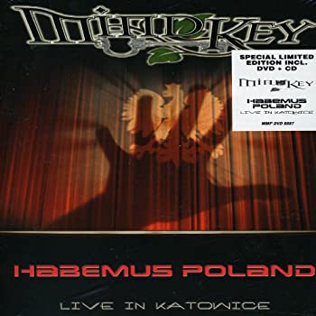 【中古】［状態良好］Habemus Poland: Live in Katowice [DVD] [Import]