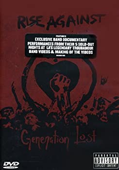 【中古】(未使用品)Generation Lost [DVD] [Import]