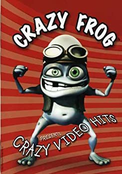 【中古】(非常に良い)Presents Crazy Video Hits 　 [DVD] [Import]