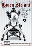 【中古】(非常に良い)ハラジュク・ラヴァーズ・ライヴ [DVD]
