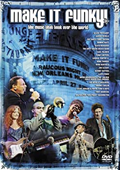 【中古】［状態良好］メイク・イット・ファンキー [DVD]