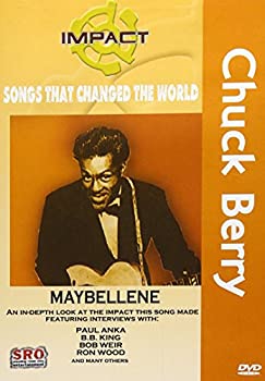 【中古】Chuck Berry: Maybellene 　 [DVD] [Import]
