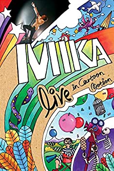 【中古】［状態良好］Live in Cartoon Motion 　 [DVD] [Import]