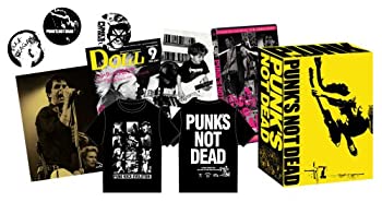 【中古】(非常に良い)PUNK’S NOT DEAD SPECIAL BOX [DVD]
