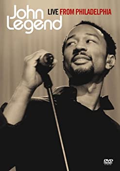 【中古】ライブ・フロム・フィラデルフィア [DVD]