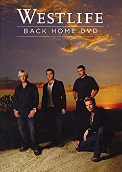 【中古】(非常に良い)Back Home [DVD]