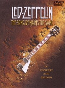 【中古】［状態良好］レッド・ツェッペリン 狂熱のライヴ [DVD]