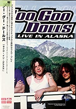 【中古】［状態良好］ライヴ・イン・アラスカ [レンタル落ち] [DVD]