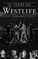 【中古】［状態良好］ウエストライフ 10周年記念~ライヴ・アット・クローク・パーク・スタジアム [DVD]