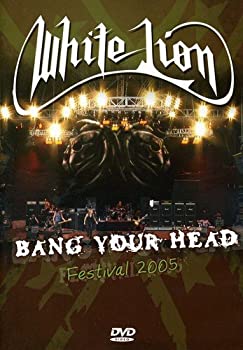 【中古】(非常に良い)Live At Bang Your Head Festiva [DVD] [Import]