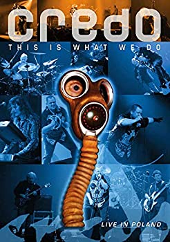 【中古】(非常に良い)This Is What We Do: Live in Poland [DVD] [Import] 7,540円