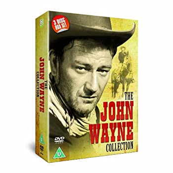 【中古】［状態良好］John Wayne Triple Pack [DVD] [Import]
